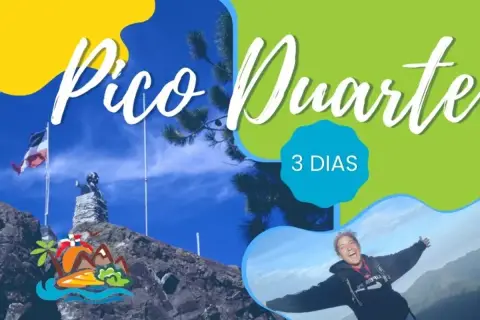 Pico Duarte 4-Day Trek from Santo Domingo