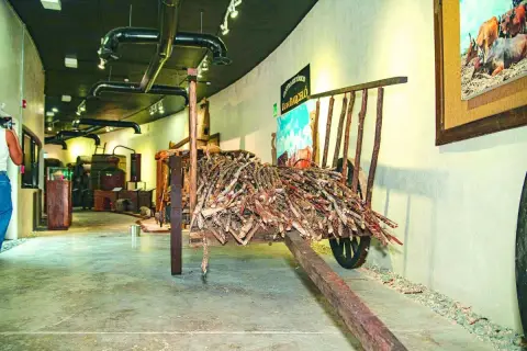 Musée du rhum et distillerie Barceló depuis Saint-Domingue