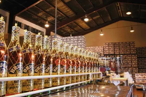 Parque marino de Puerto Plata desde Santo Domingo