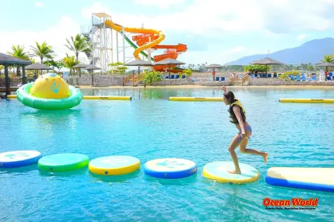 Ocean World from Santo Domingo