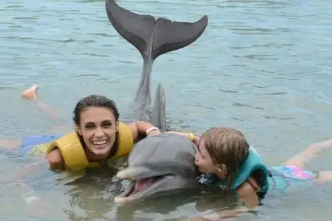 Ocean World desde Santo Domingo